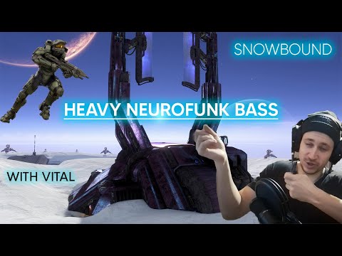 Designing A Heavy Neurofunk Bass (Vital)