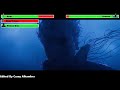 The Little Mermaid 2023 Final Battle With Healthbars 2 2