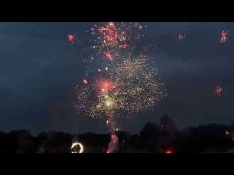 Weston Park international model airshow 🔥THE RING OF FIRE 🔥