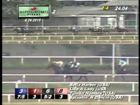 2DA CARRERA DOMINGO 26 DE ABRIL 2015 HPR