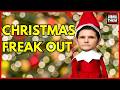 Corey Feldman Flips Out During Jingle Bell Rock