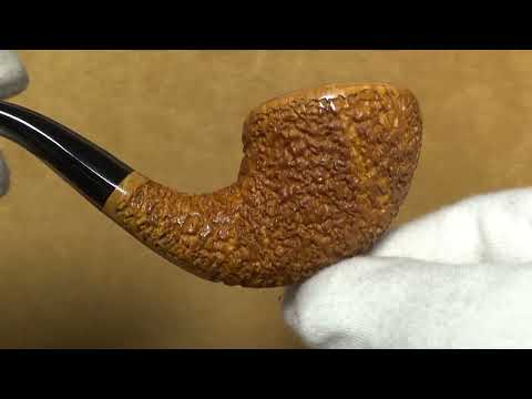 Pipa Fiamma di Re - Celtica - Bent Dublin