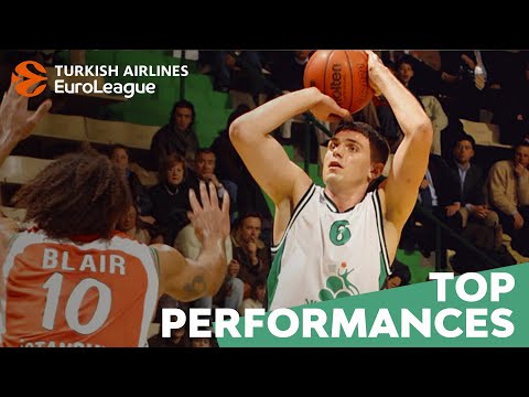 Top Performances, 2002-03: Mirsad Turkcan, Montepaschi Siena