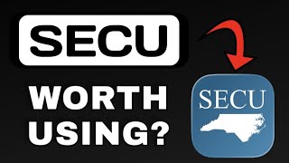 SECU APP REVIEW EXPLAINED - WORTH IT