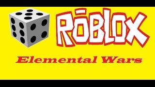 Elemental Wars Roblox Kênh Video Giải Trí Dành Cho Thiếu - 