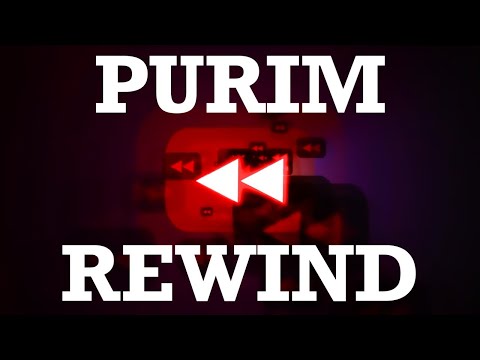 REWIND 10 ANOS Clipe de PURIM - YESHIVA GUEVOHA 2021