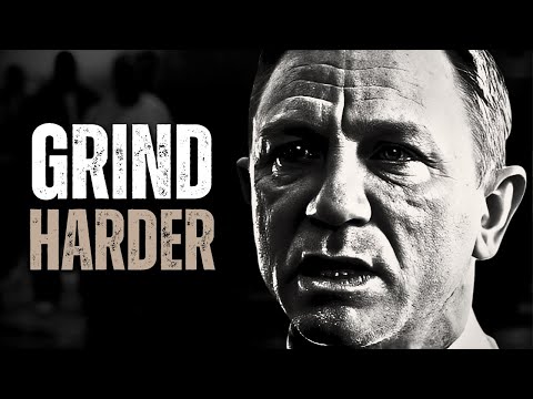 GRIND HARDER - Motivational Speech