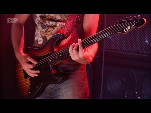 ESP LTD SN-1000HT Fire Blast Bild 5