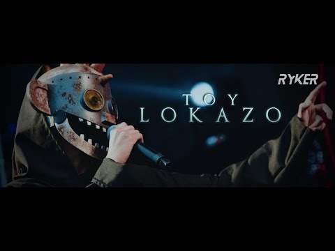 LA ÉPICA ENTRADA DE TOY LOKAZO A LA FMS PERÚ 🤖 | Ryker