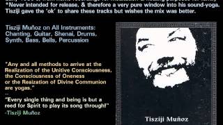 Spiritual AMSR: HU-OM (19 min. meditation chant) Tisziji Munoz