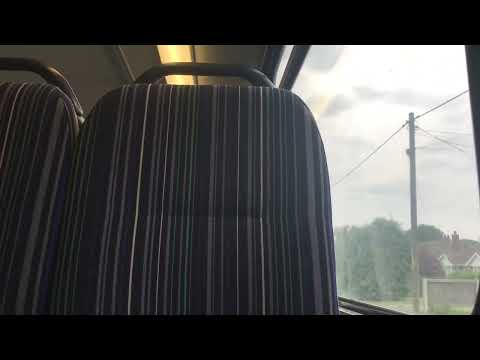 *Hold gears Kickdown* Ipswich buses Scania N94UD OmniDekka Route 92