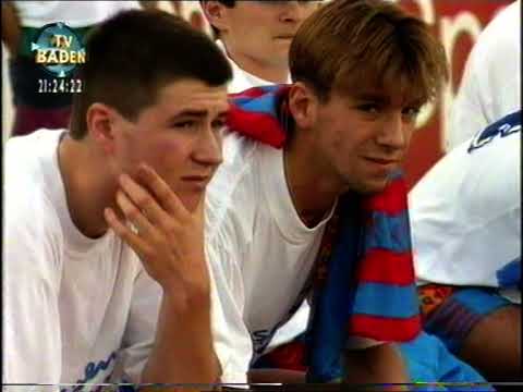 ASV Durlach Oberliga ( 3 Liga ) 90 Jahre Teil 15