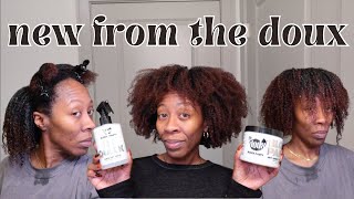 WHO'S READY TO PARTY!? Wash and go using The Doux's Block Party Collection