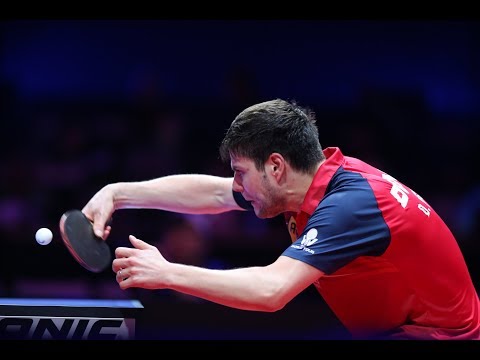 Dimitrij Ovtcharov vs Tristan Flore | Champions League 2019