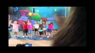 Meet the Laurie Berkner Band