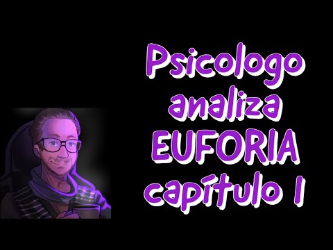 Psicólogo analiza Euforia capítulo 1