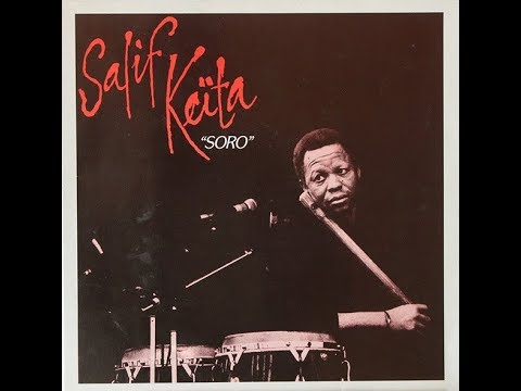 Salif Keita - Soro (1987)