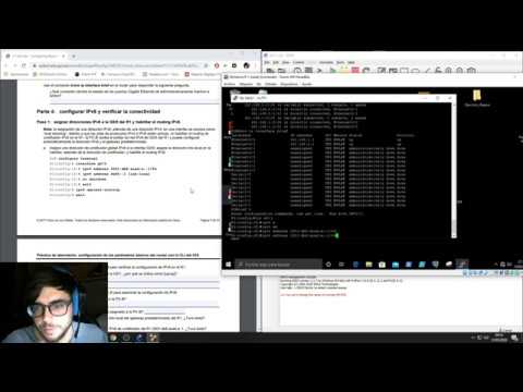 Lab - 1.1.4.6 con GNS3 (Parte2)