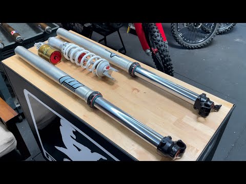 2023 KTM 300XC - Hard Enduro Suspension Setup