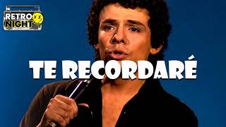 José José - Te Recordaré (Letra)