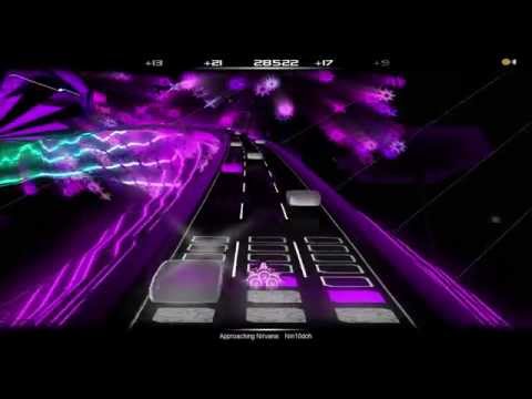 Audiosurf: Approaching Nirvana - Nin10doh