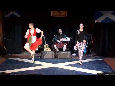 A Scottish Dance Battle! Irish Jig vs. Cape Breton Jigs