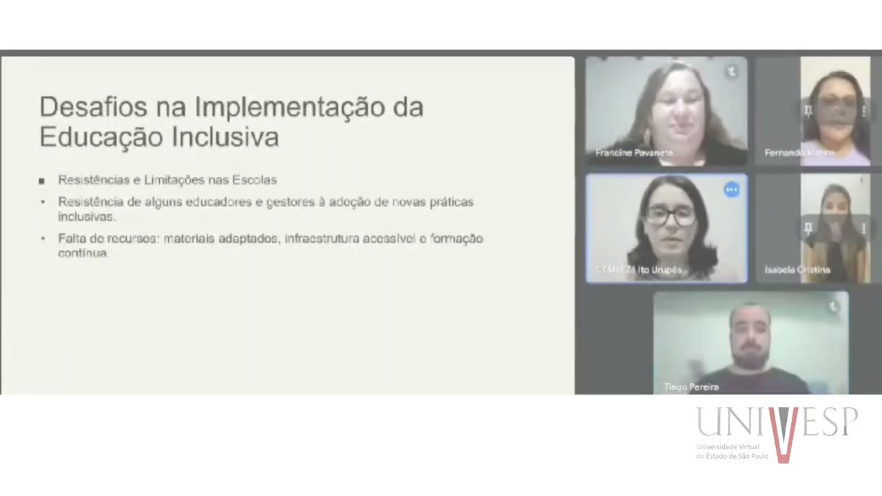 PROCESSO DE INCLUSÃO NO ENSINO REGULAR OBSTÁCULOS E NECESSIDADES