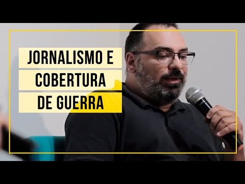 Jornalismo e cobertura de guerra