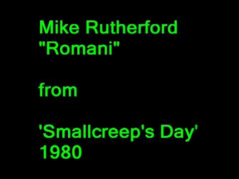 Mike Rutherford - Romani