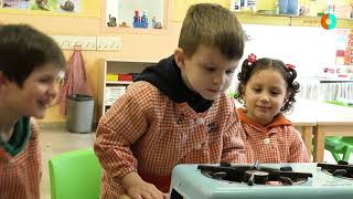 Projecte Magnet: Escola Font Rosella (Sabadell) i la Fundació Naturgy