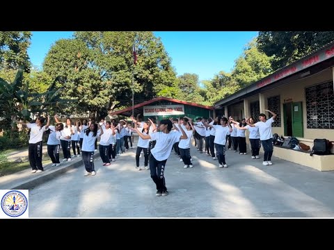 GALAW INDAK PANGASINAN Vol.2 | ROSARIO NHS | Grade 10 ft. Mighty Roar