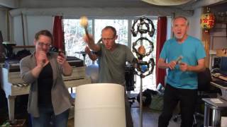 Billy Jonas Band - "Coup D'Etat"