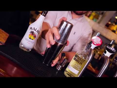 Youngs Pubs - The Chococonut Martini