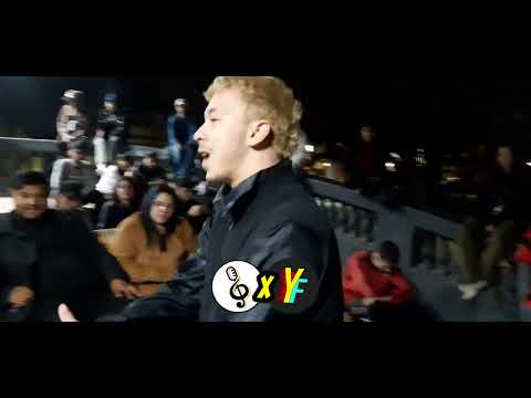 (4tos) REIKO vs JULIO JAIMITO / Escala Mayor x @yapeyufreestyle