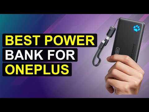 Nusyddy Portable Charger, 10000mAh PD20W Fast Charging Power Bank with Built-in Cables & Wall Plug, Travel Essentials External Battery Pack, USB C Battery Phone Charger for iPhone, iPad, Samsung Pink video review thumbnail