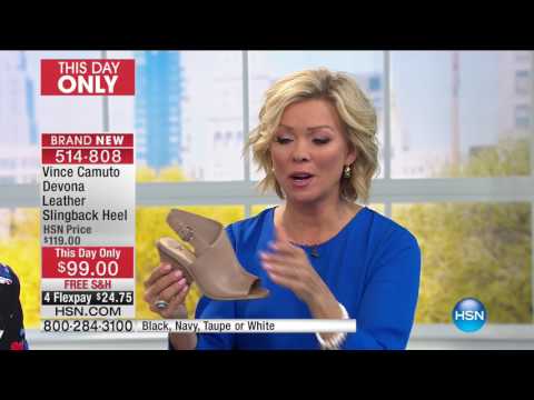 HSN | Vince Camuto Collection 02.24.2017 - 10 PM
