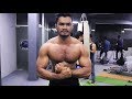 Chest Workouts বুকের মাংসপেশী বাড়ানোর ব্যায়াম | Road To Mr Bangladesh 2019 | Episode 4