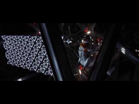 Ender's Game  - Harrison Ford does the Teaser Trailer Announcement