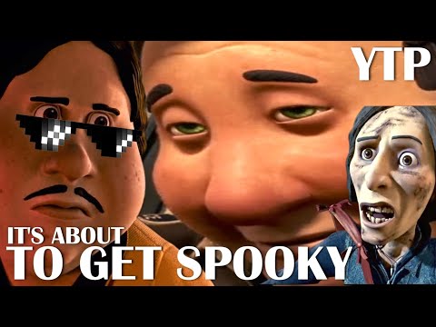 SPOOK HOUSE - YouTube