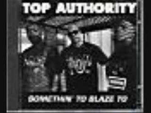 Top Authority. Pop Him