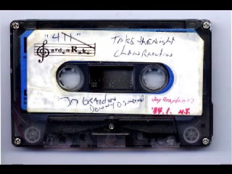 Jay Graydon & Donny Osmond - Take the Night & Chain Reaction