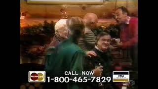 Christmas with Frank Mills - Album Infomercial 1993