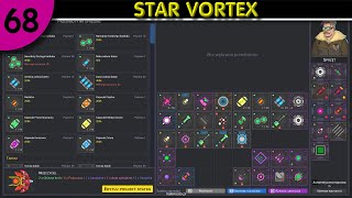(68) STAR VORTEX = Gameplay 4K 60 FPS