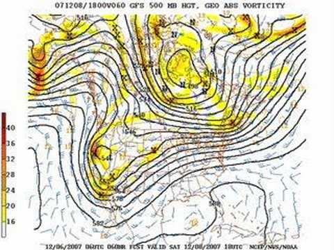 December 6 Weather Xtreme Video - Morning Edition