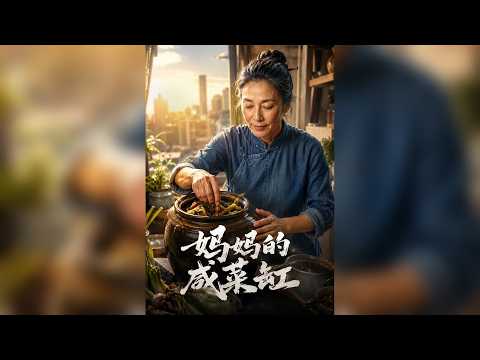 【全網熱劇】《妈妈的咸菜缸》失忆丈夫坐轮椅现身，失散儿子成企业家，她如何拼回破碎的家？ #AI短剧 #嘎嘎乐 #甜宠