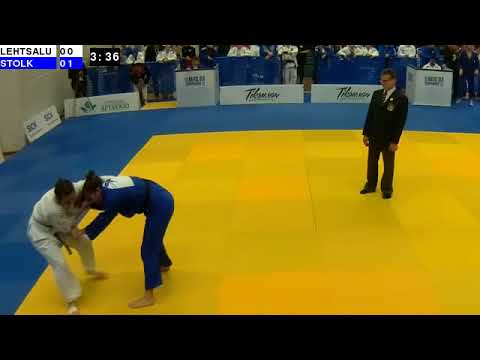 Baltic Sea Championships 2018: W21-63: LEHTSALU - STOLK