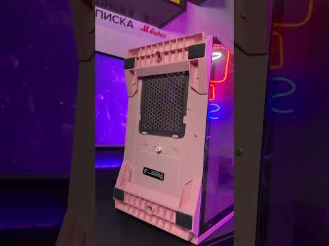 🌸 Розовый корпус Ardor Rare MS3 Mesh #обзор #распаковка