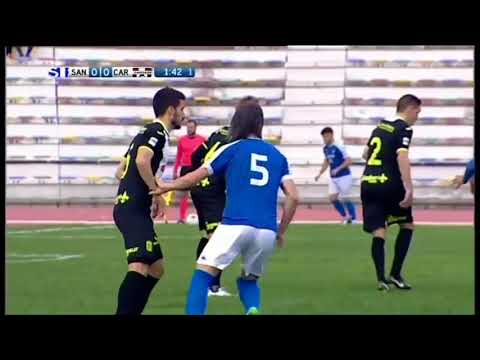 San Fernando 0-2 Cartagena  04-03-18