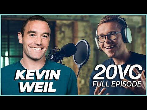 Kevin Weil: Lessons from Leading Product at Instagram & Twitter | 20VC #934