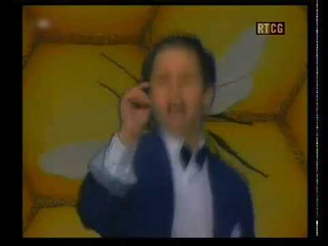 ZUJALICA - Stefan Filipović - hor ''Zvjezdice''